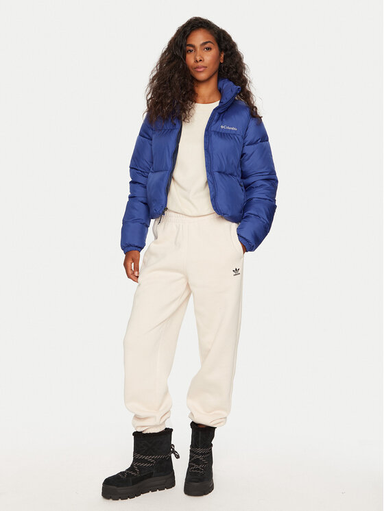 Columbia Columbia Žieminė striukė Puffect™ II 2088501 Mėlyna Regular Fit