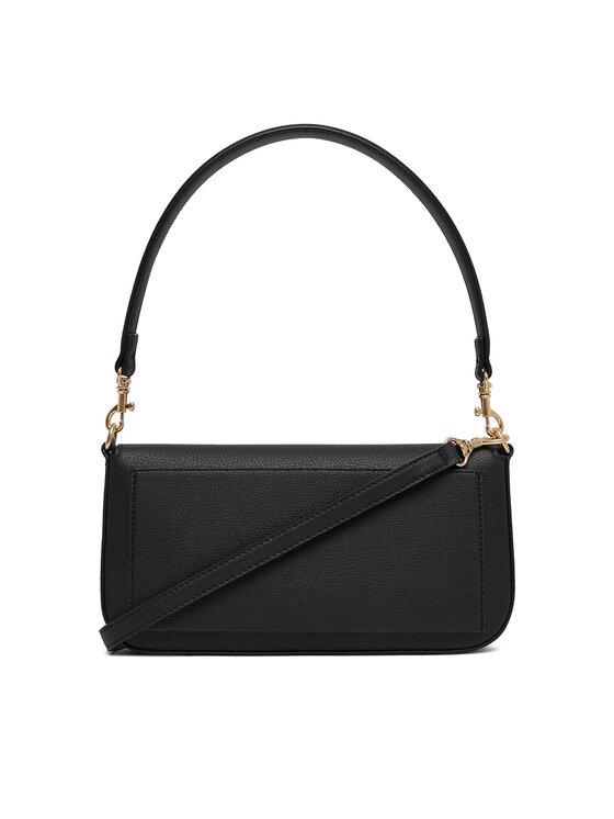 Calvin Klein Jeans Calvin Klein Jeans Torebka Minimal Monogram Shoulder Pouch LV04K3161G Czarny