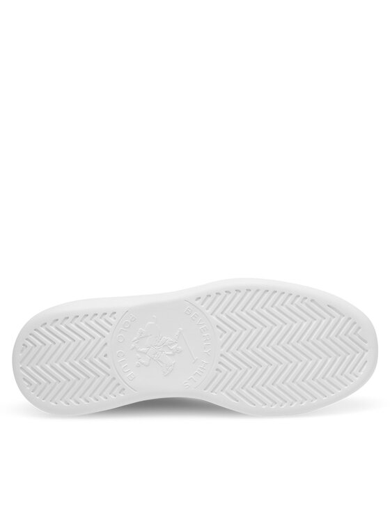 Beverly Hills Polo Club Beverly Hills Polo Club Sneakersy SK-09001 Černá