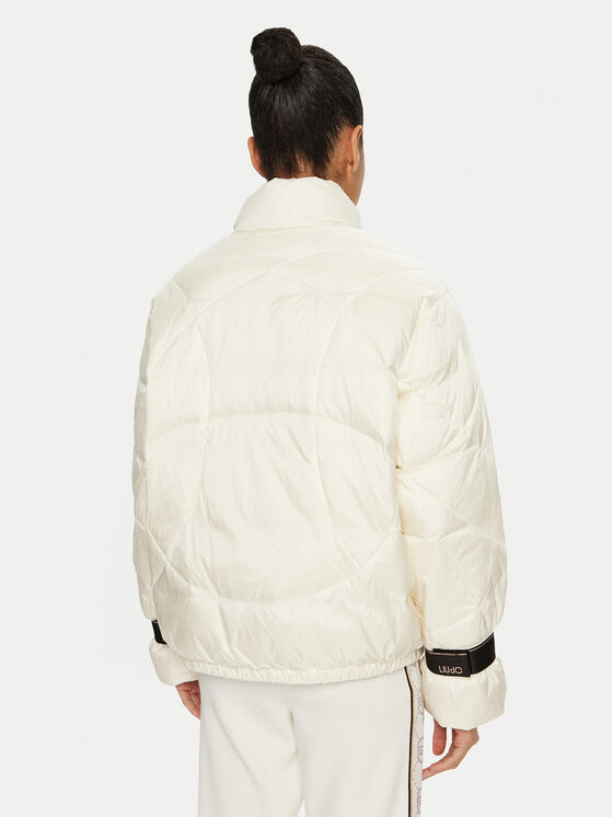 Liu Jo Liu Jo Зимно яке TF4154 TS072 Екрю Regular Fit