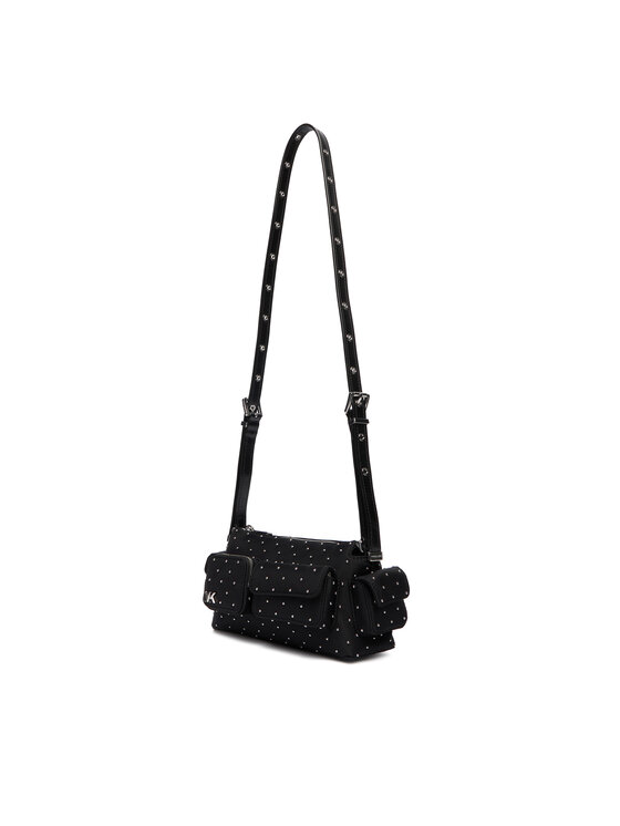 MICHAEL Michael Kors MICHAEL Michael Kors Táska 32R6SM3C5C Fekete