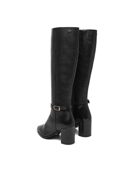 MEXX MEXX Csizma EO-WI44-TUGA-03 Fekete