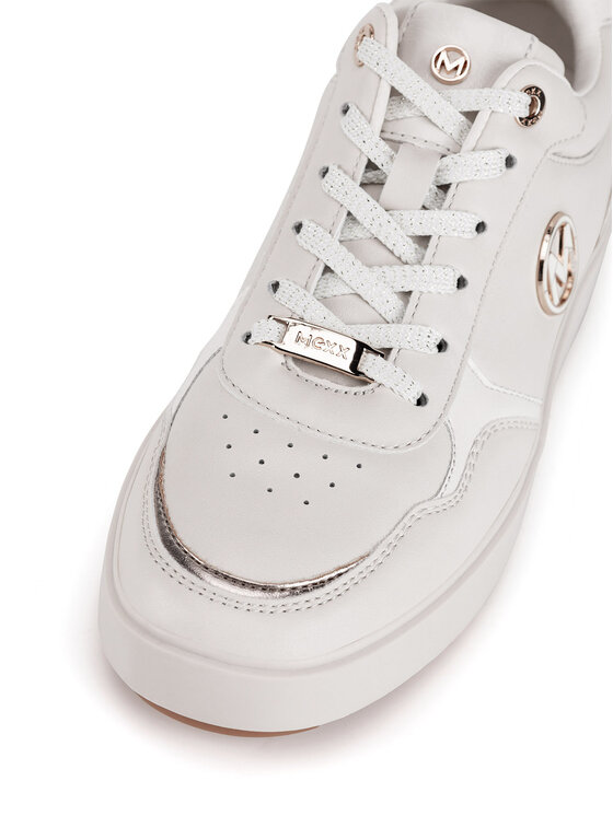 MEXX MEXX Sneakersy MI001014051W Beżowy