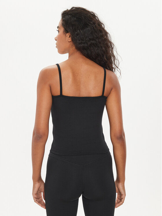 Guess Guess Top Marika V4YP11 KCD02 Czarny Slim Fit