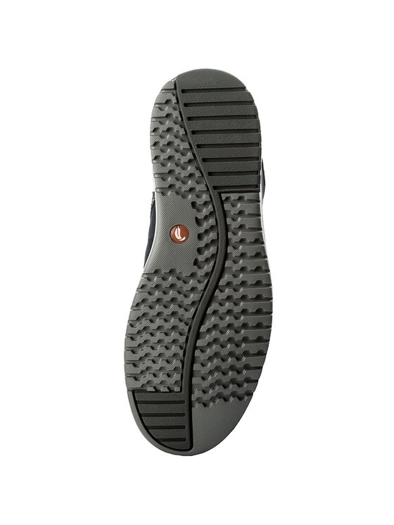 Clarks Poltopanky Unrhombus Go 261279607 Tmavomodra Modivo.sk