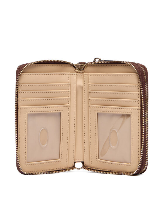 Guess Guess Portafoglio Lindsey SLG SWSG97 49164 Marrone
