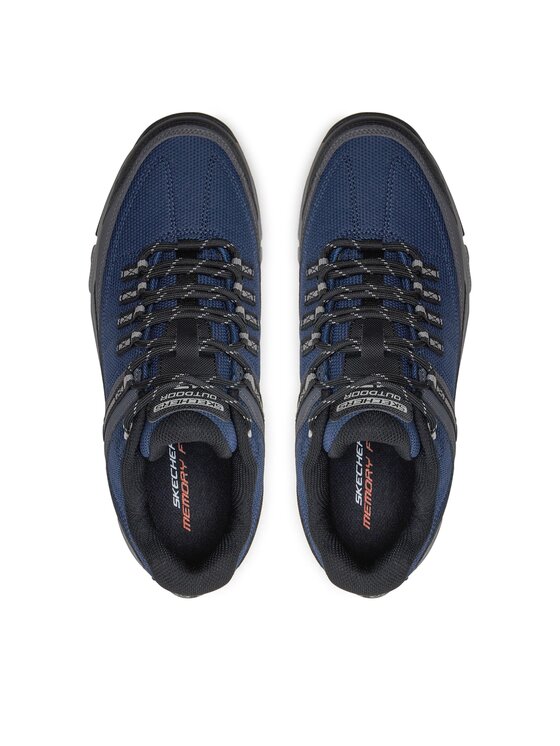 Skechers Skechers Туристически Summits At 237620 Сив