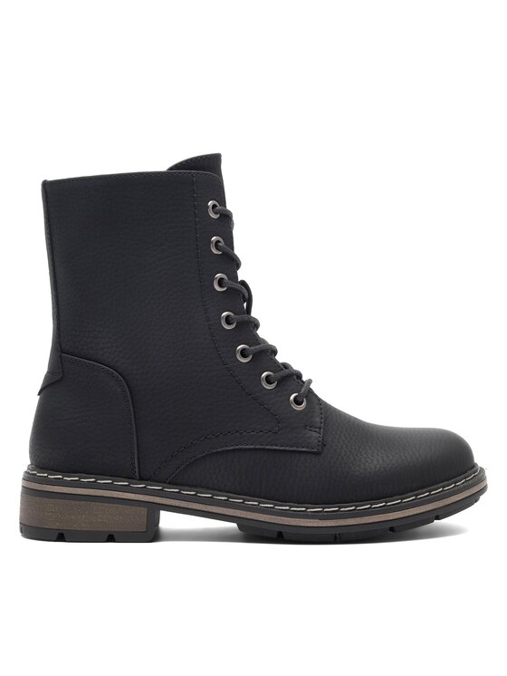 Clara Barson Botki KAYLA WS6201-05 Czarny