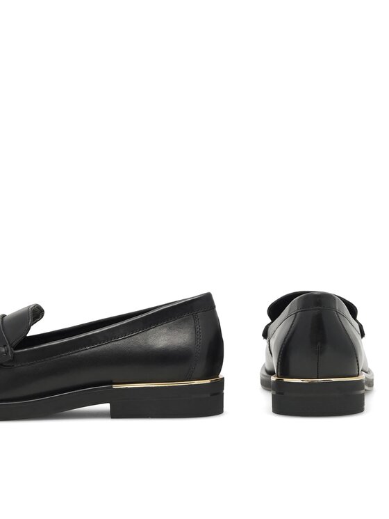 GINO ROSSI GINO ROSSI Mocasini LUISA-112989 Negru