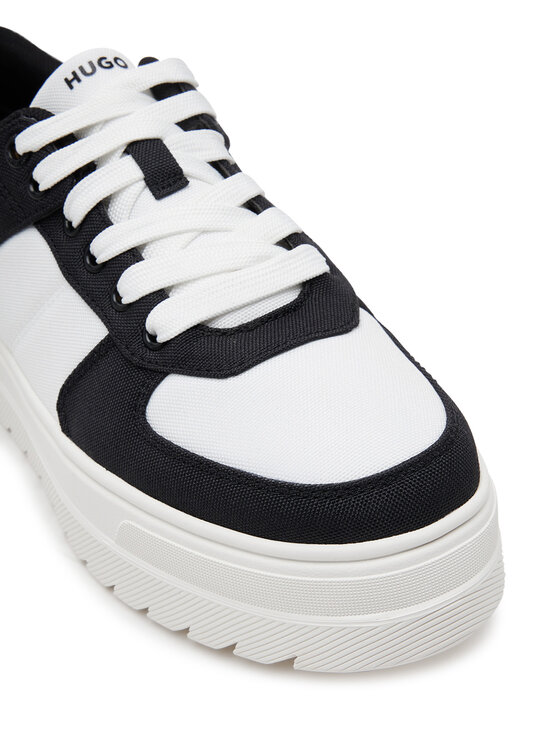 HUGO HUGO Sneakersy Lyssa 50541575 Biały