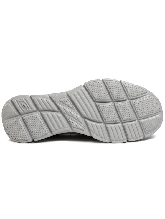 Skechers Īsi apavi Mind Game 51502/CHAR Pelēks | Modivo.lv