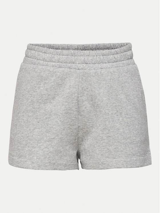 ONLY ONLY Sport rövidnadrág Sweat 15245800 Szürke Regular Fit