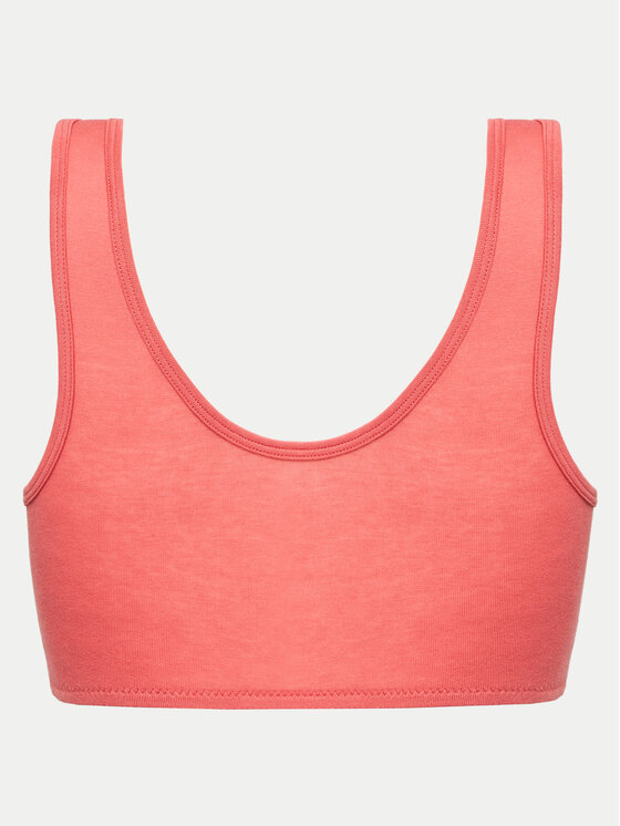 Emporio Armani Underwear Emporio Armani Underwear Biustonosz top 164403 4R223 05373 Różowy