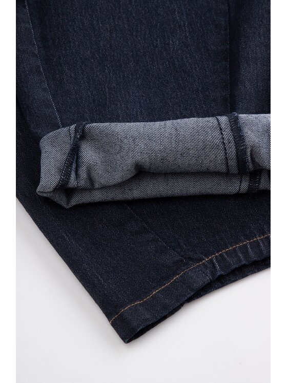 Coccodrillo Coccodrillo Jeansy WC6123103CJG-015 Granatowy Regular Fit