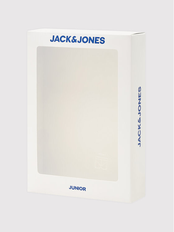 Jack&Jones Junior Jack&Jones Junior Σετ μποξεράκια 3 τμχ Sense 12149293 Μαύρο