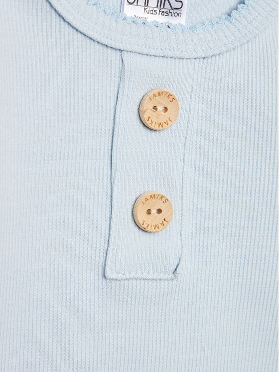 Jamiks Jamiks Set Body und Hose Francis I JZG371 Himmelblau