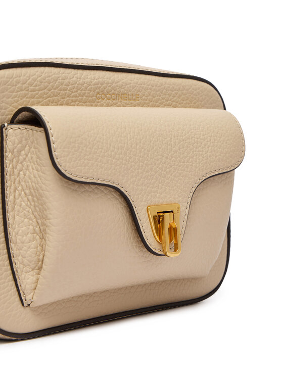 Coccinelle Coccinelle Handtasche MF6 Coccinelle Beat Soft E1 MF6 55 04 01 Beige