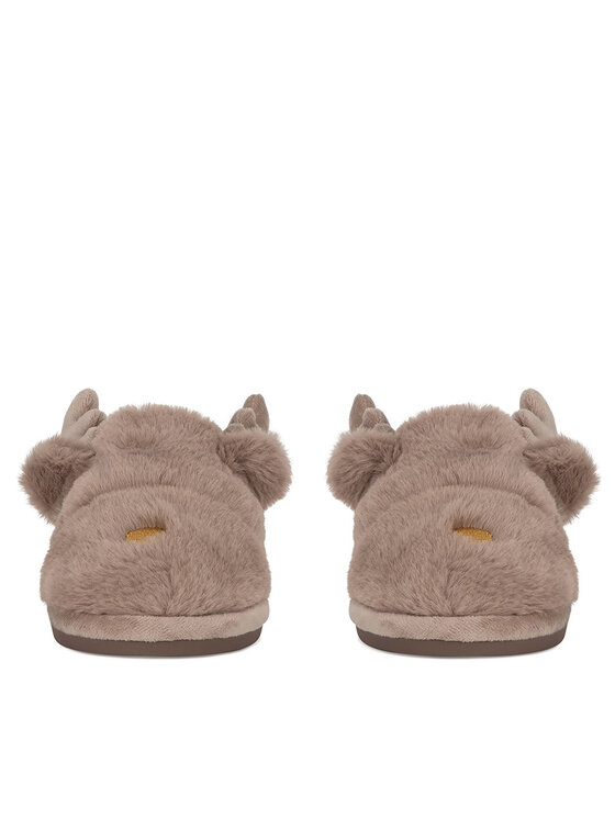 Home & Relax Home & Relax Hausschuhe BE-C21 Beige