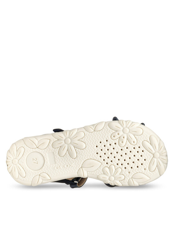 Geox Geox Sandały J Haiti J558ZA 000NF C4021 D Granatowy