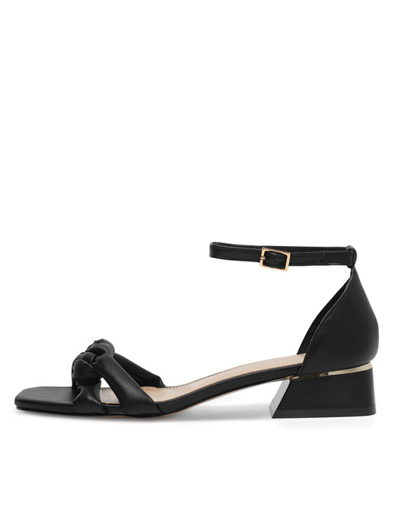 Sergio Bardi Sergio Bardi Sandaalid WYL3013-15Z-SB Must