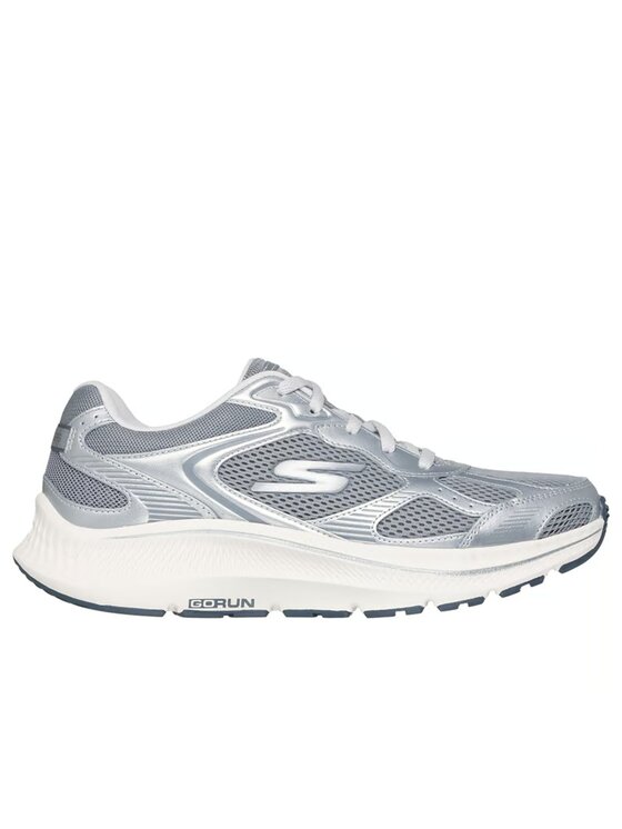 Skechers Skechers Sneakersy 128633-GYSL Szary