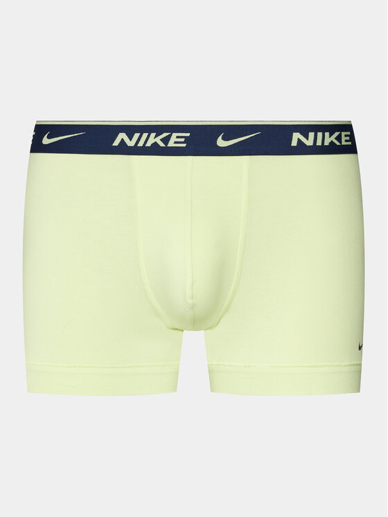Nike Nike Sada 3 kusů boxerek 0000KE1008 Barevná