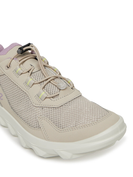 ECCO ECCO Sneakersy Mx W 82026358261 Béžová