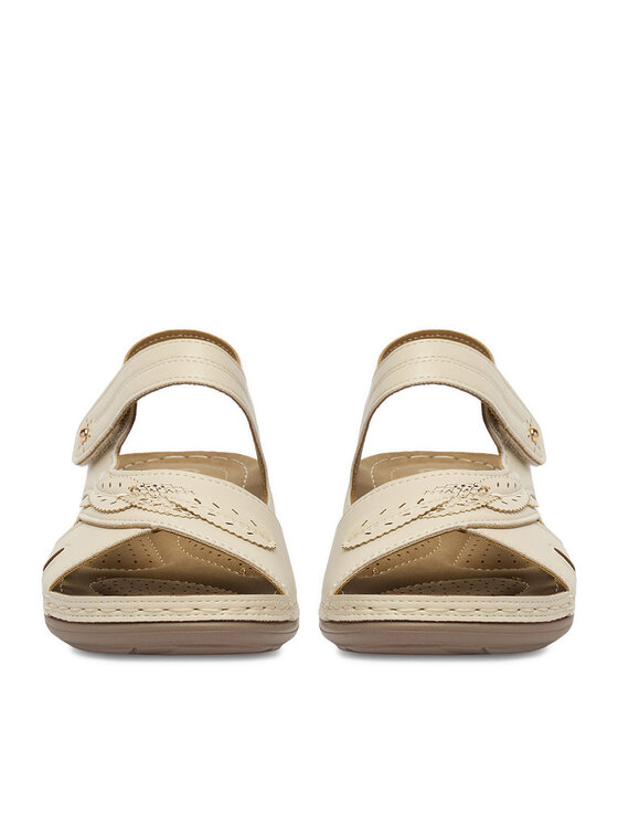 Go Soft Go Soft Sandali CEO-W80085 Beige