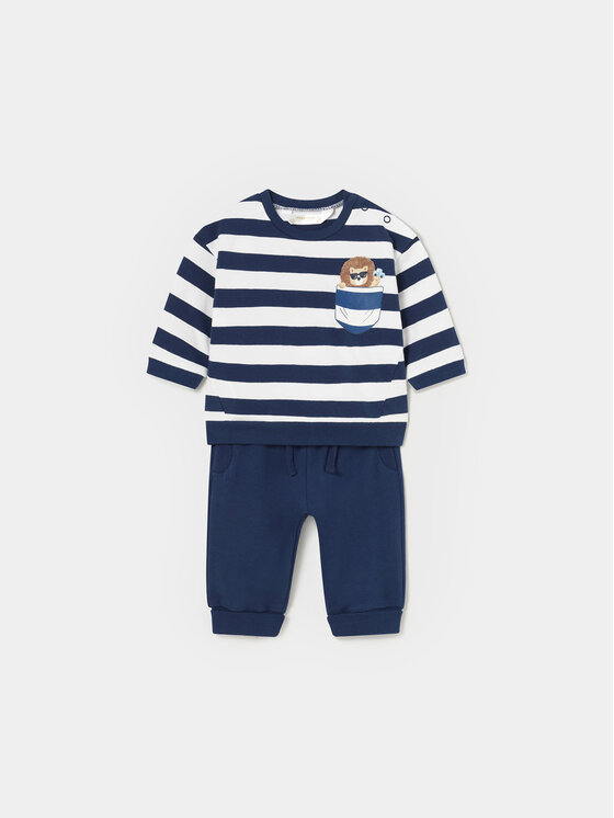 Mayoral Mayoral Jogginganzug 1640 Bunt Regular Fit