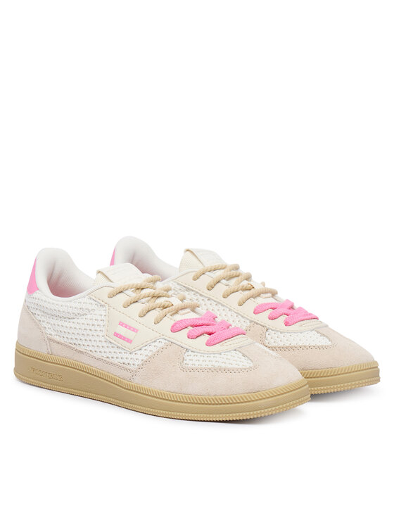 Tommy Jeans Tommy Jeans Tenisice The Greenwich Knit EN0EN02986 Bež