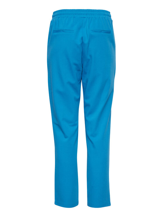 Fransa Fransa Riidest püksid 20605622 Sinine Regular Fit