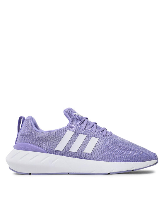 adidas Sneakersy Swift Run 22 W GV7974 Fialová