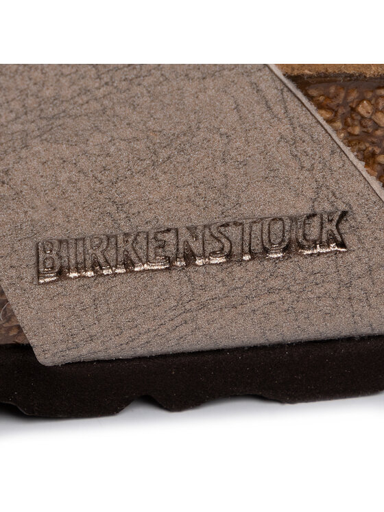 Birkenstock Birkenstock Σαγιονάρες Mayari 1016409 Χρυσό