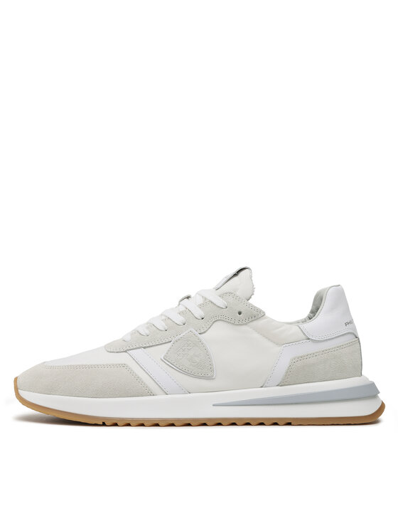 Philippe Model Philippe Model Αθλητικά Tropez 2.1 TYLU W001 Λευκό