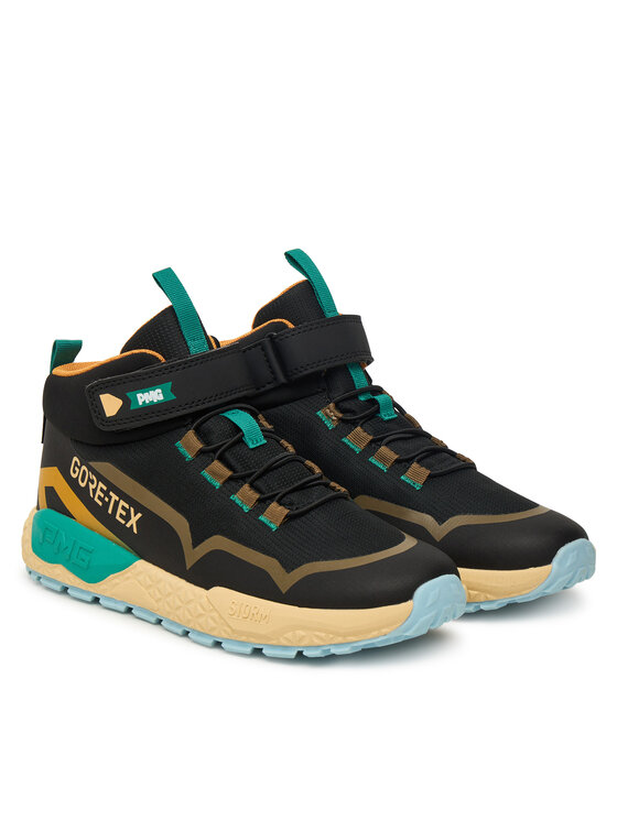 Primigi Primigi Laisvalaikio batai GORE-TEX 8916644 D Juoda