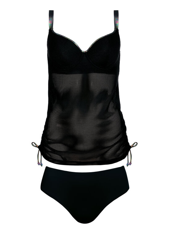 Feba Feba Tankini F38A-886 Czarny