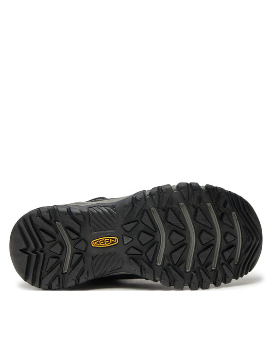 Keen Keen Čizme za snijeg Greta Tall Waterproof 1029410 Crna