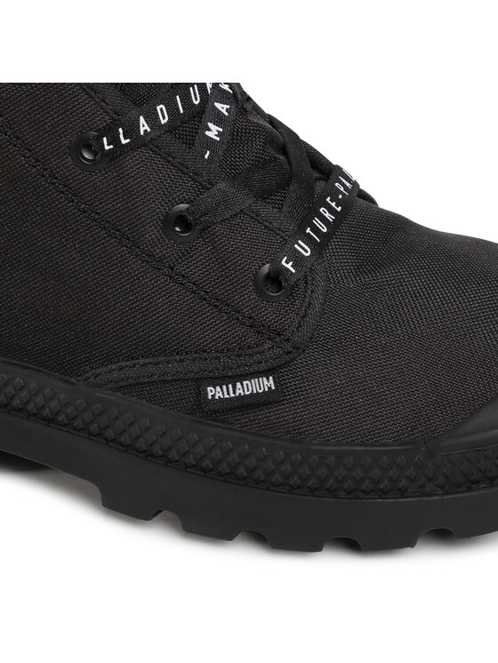 Palladium Palladium Trapery Pampa Hi Future 76885-008-M Czarny
