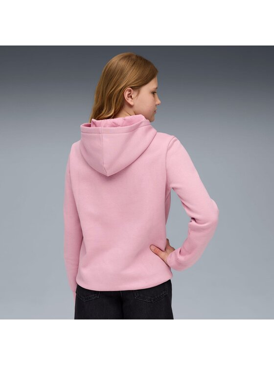 Puma Puma Bluza 688728 Różowy Regular Fit