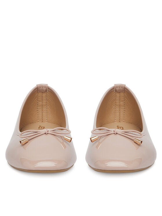 JENNY JENNY Baleriny XSFD24-0301-02 Beżowy