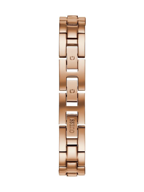 Guess Guess Hodinky W1009L3 Ružové zlato
