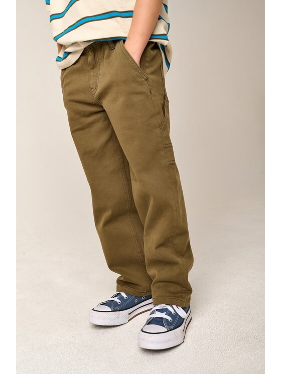 Tumble 'N Dry Tumble 'N Dry Jeansy 84/22150/14730/6163 Zielony Regular Fit