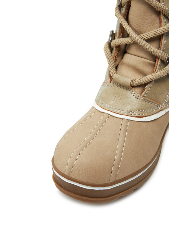 Kimberfeel Kimberfeel Schneeschuhe Beverly Beige