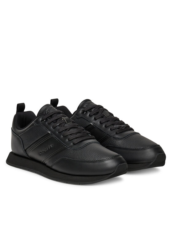 Calvin Klein Calvin Klein Tossud Low Prof Runn Laceup Tape HM0HM01897 Must