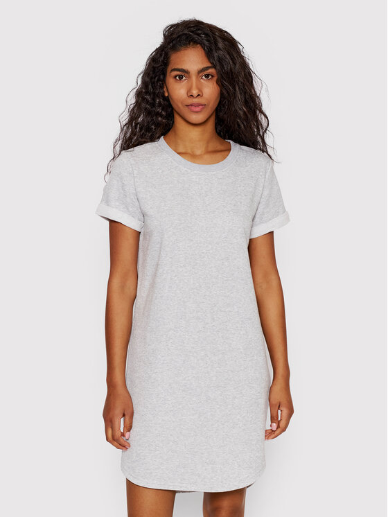 ONLY ONLY Ikdienas kleita Never 15255428 Pelēks Regular Fit