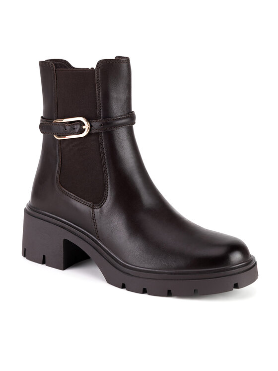 Lasocki Lasocki Stiefeletten ARC-6207-02 Braun