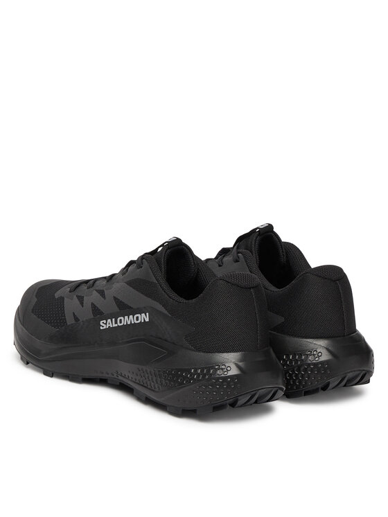 Salomon Salomon Běžecké boty Alphaglide L47948500 Černá