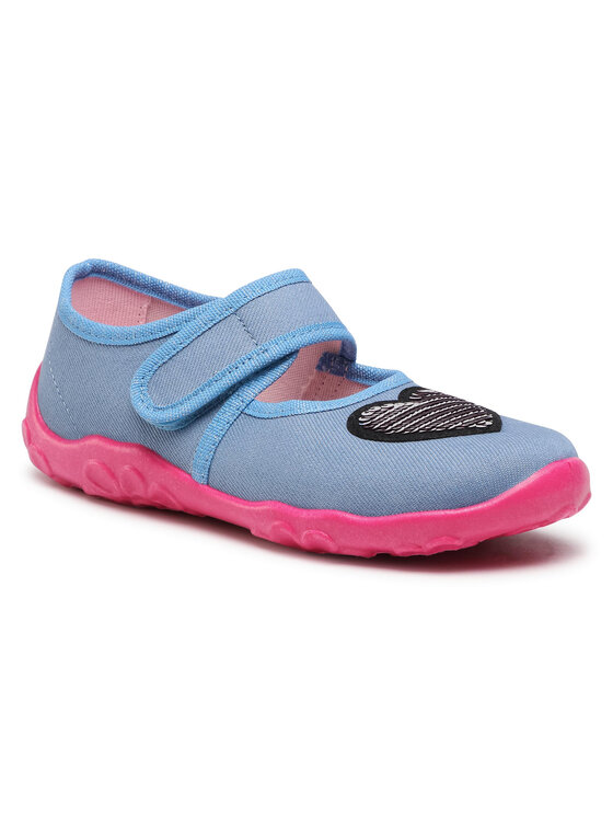 SUPERFIT Pantofole volpe antracite - pinkorblue.it