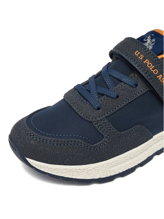 U.S. Polo Assn. U.S. Polo Assn. Sneakersy EO-ALEX002K/6TY1 Granatowy