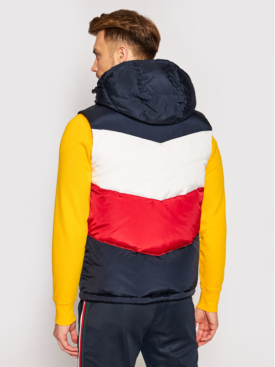 tommy hilfiger chevron block